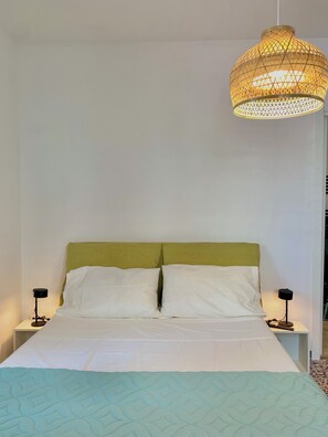 1 chambre, Wi-Fi, draps fournis