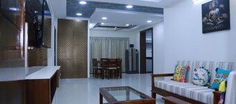 Peaceful Home Stay with A/C Gym and Swimming pool