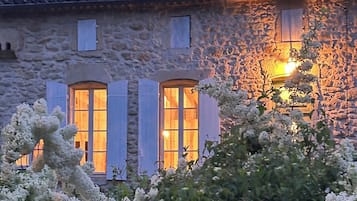 Extérieur