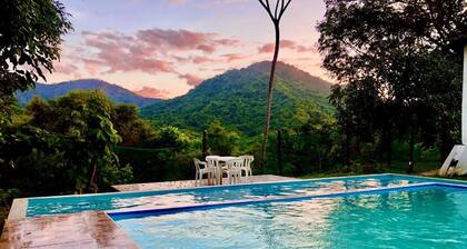 HOTEL MINCA LA CASONA