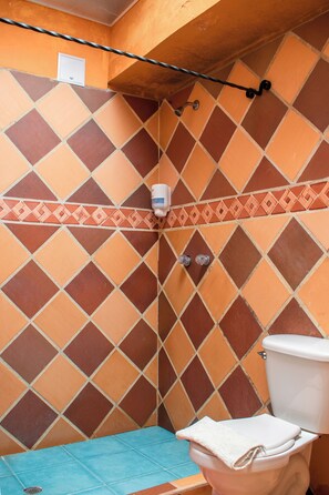 Bathroom - HOTEL MINCA LA CASONA (Santa Marta)