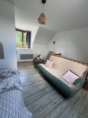 Smart-TV, Kamin