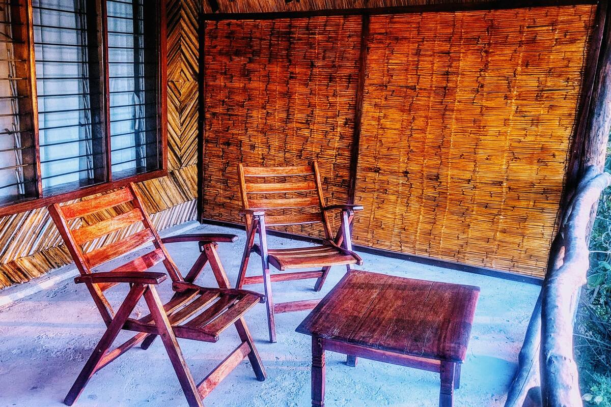 ชาเลท์สำหรับครอบครัว, หลายเตียง, ห้องน้ำส่วนตัว, ชั้นเอ็กเซกคิวทีฟ | ลานระเบียง/นอกชาน