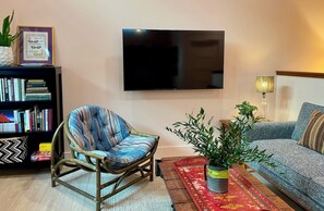 Smart TV, books