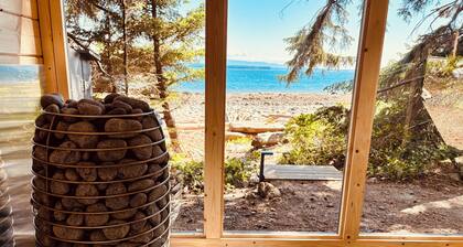 Sea Stone Quadra Cabin