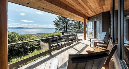 Sea Stone Quadra House