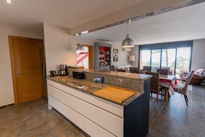 Interior - Eleanor´s house, wonderful spacious villa in Llafranc (Llafranc)