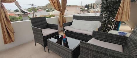 Terrazza/patio