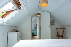 2 habitaciones, wifi y ropa de cama