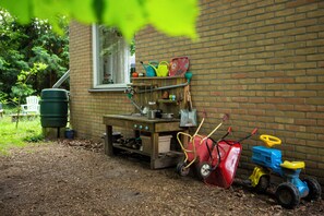 Property grounds - Outstanding Relaxation, Comfort, Nature, Child Friendly, Unique (Gelselaar)