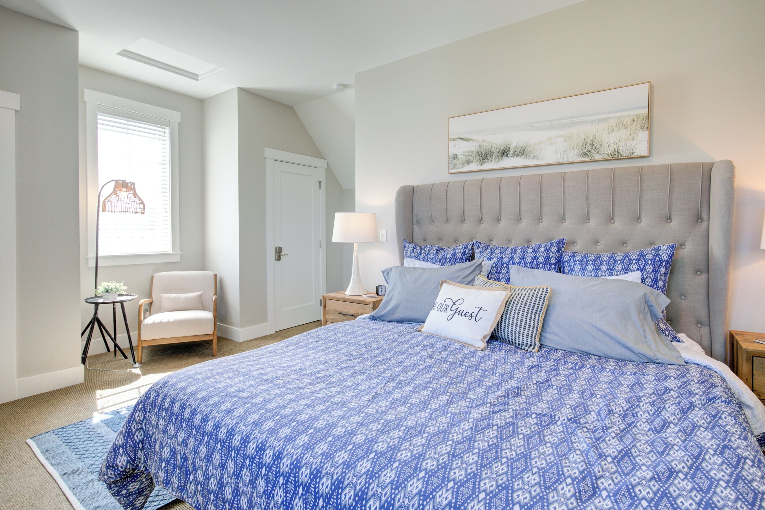 3 bedrooms, iron/ironing board, travel crib, free WiFi