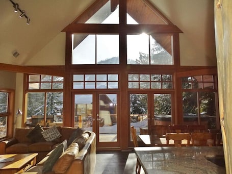 Interior. Big Red Lodge Red Mountain