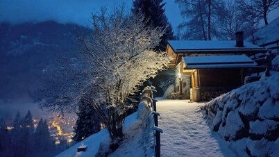 Chalet Maso Salam
