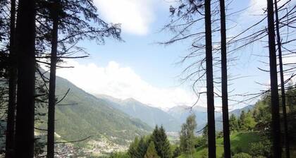 Chalet Maso Salam