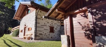 Chalet Maso Salam