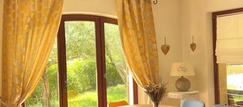 PROVENCAL VILLA IN SALERNES