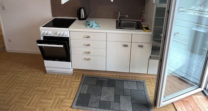 Eine ruhige doch zentrale Unterkunft