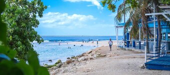 2br,close to Playa Caleta, Romana Airport & Chavon