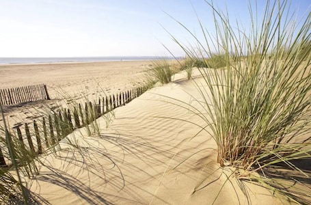 Plage. Gîte romantique avec spa pour une nuit en amoureux