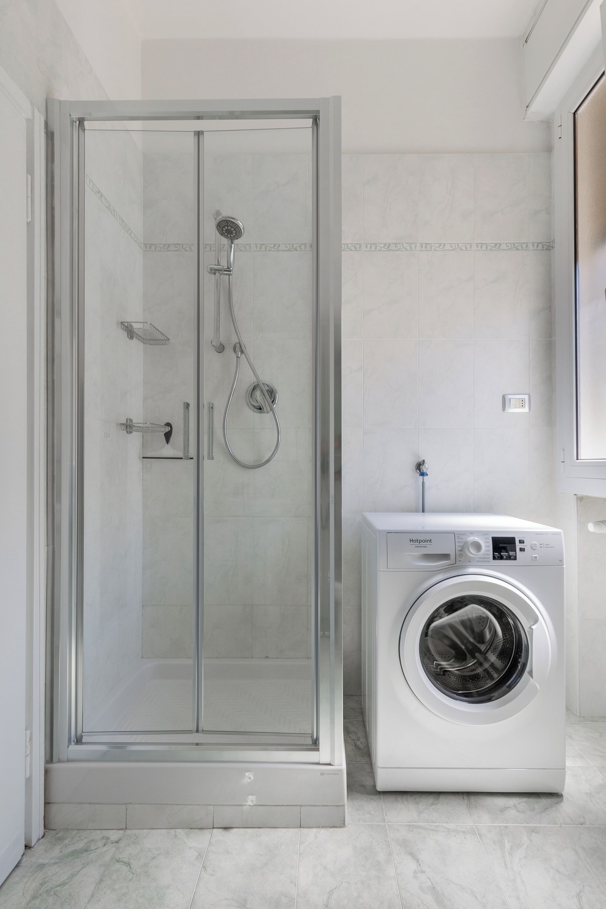 Apartment | Badezimmer