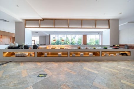 レストラン. Yulong Hotel