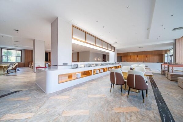 Restaurant - Yulong Hotel (Wusu)