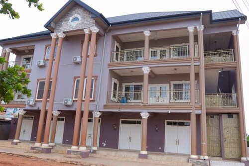 Joyful Haven apartments