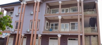 Joyful Haven apartments