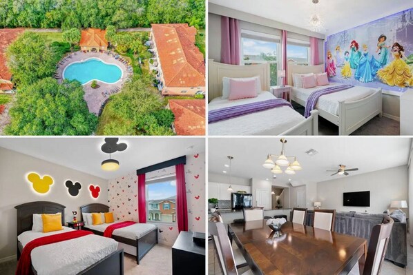 獨棟房屋 | 4 間臥室