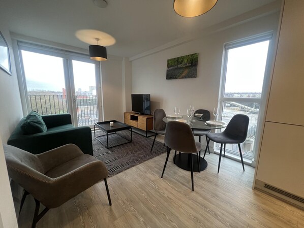 Apartment | Wohnbereich