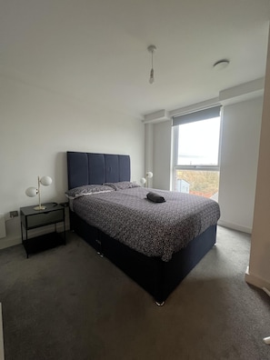Apartamento | 1 quarto, Wi-Fi de cortesia, roupa de cama