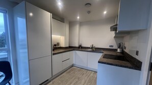 Appartement | Privékeuken