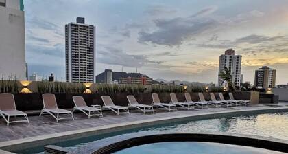 Stunning Panama City Oceanview Penthouse