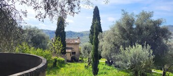 New - Authentic Provencal country house - 18th century - Tourrettes sur Loup