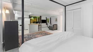 Studio – classic | Oppholdsområde