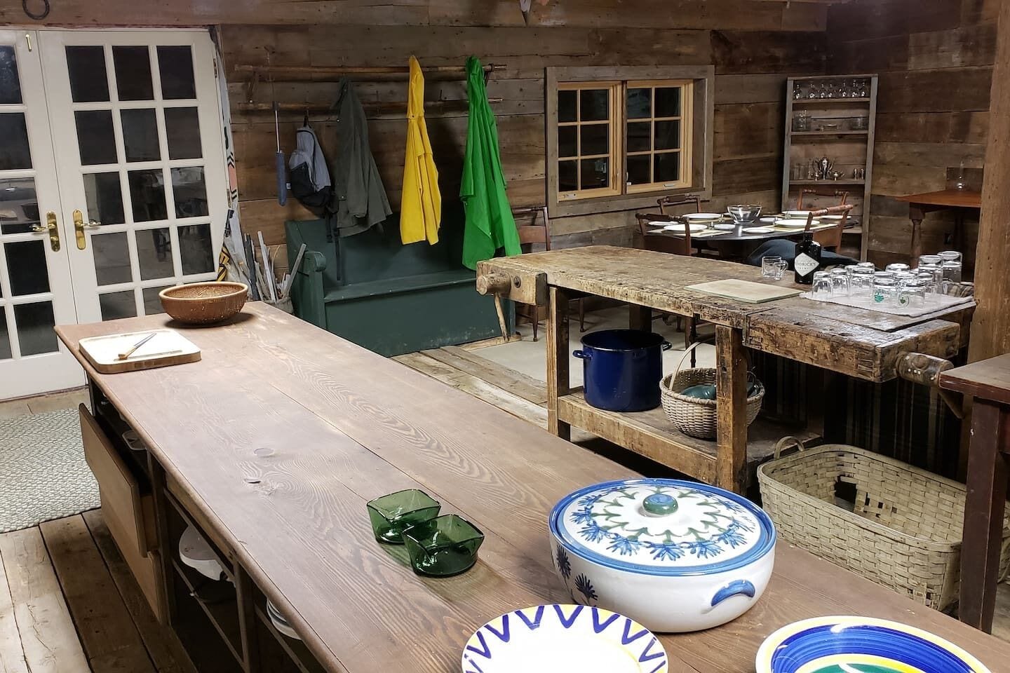 Dining
