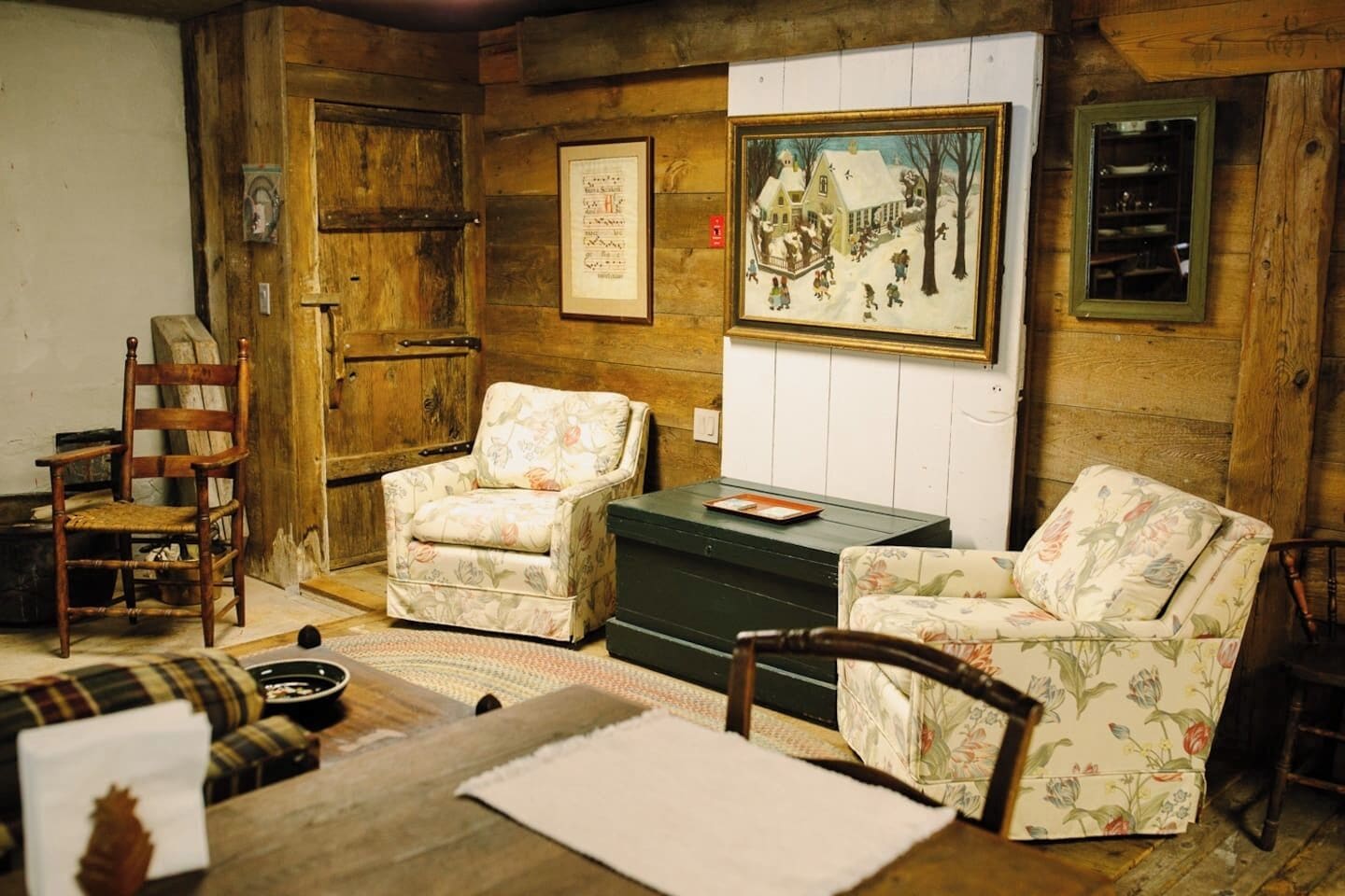 Interior