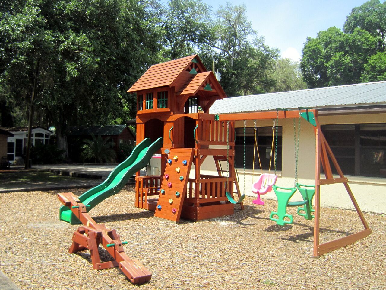 Kindergedeelte