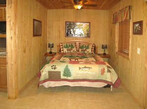 1 habitación, wifi y ropa de cama 