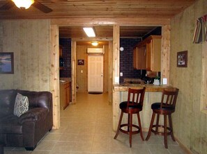 Interior - Cozy Cabin in riverfront resort (Inverness)