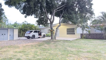 Property grounds