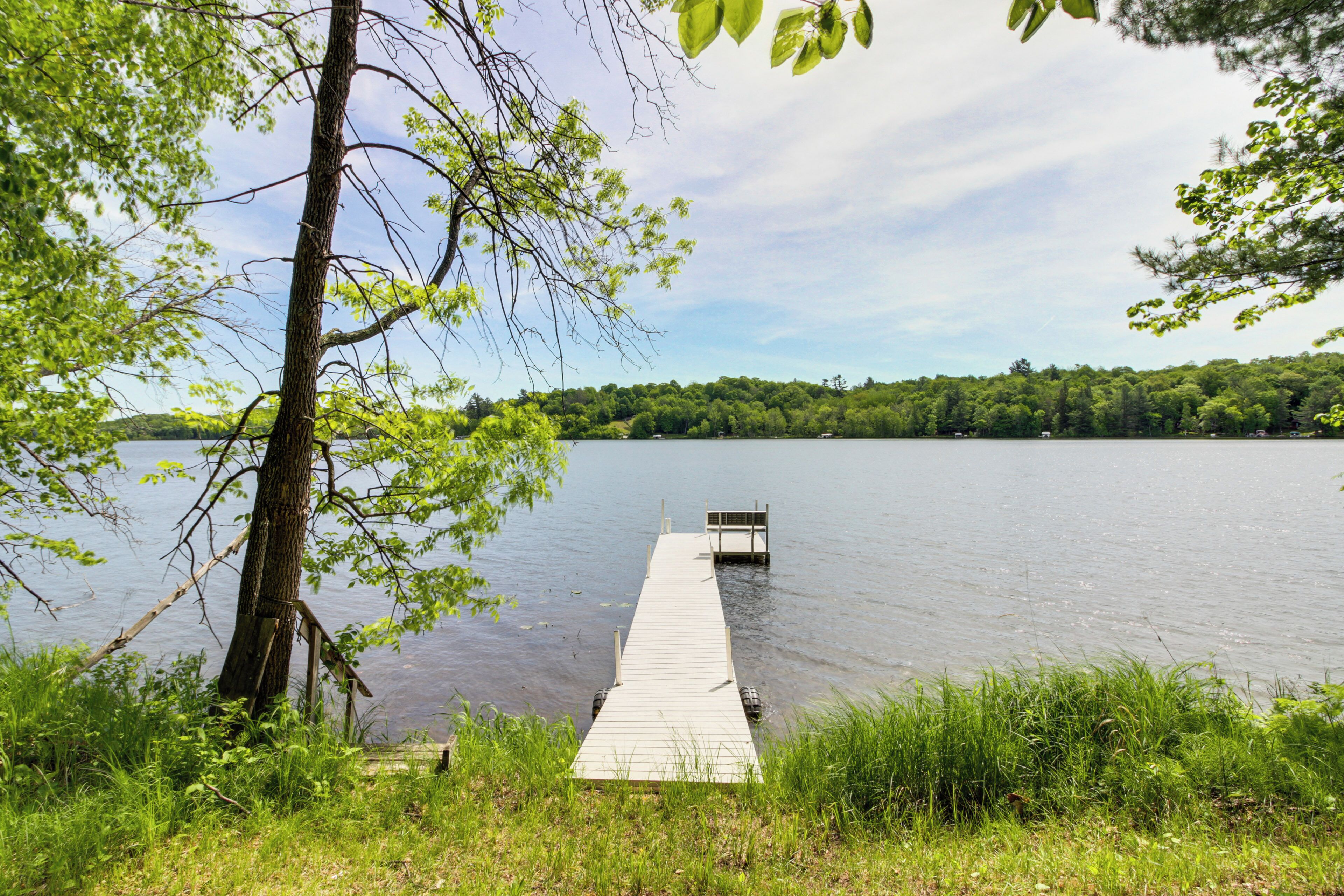 Quiet Lakefront Escape in Brainerd, Dogs Welcome!