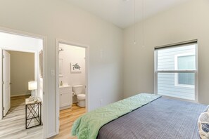 2 quartos, Wi-Fi, roupa de cama