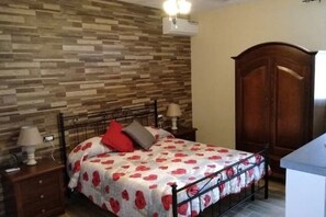 2 Schlafzimmer, WLAN, Bettwäsche