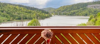 Apartment Lida in Fužine, Croatia, is perfect vacation stay for one family