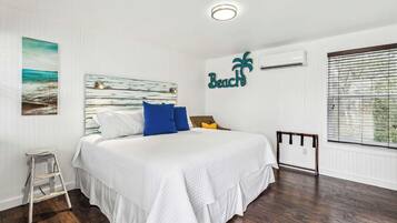 1 間睡房、Wi-Fi、床單