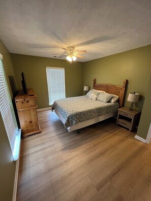 2 Schlafzimmer, WLAN, Bettwäsche