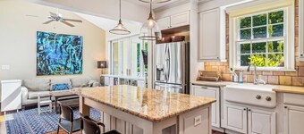 Light-Filled Secluded Estate