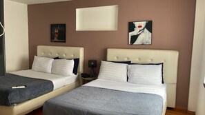 12 bedrooms, in-room safe, desk, WiFi - Hotel Boutique Zona G (Bogotá)