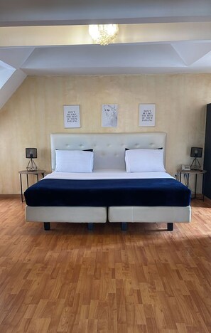 12 bedrooms, in-room safe, desk, WiFi - Hotel Boutique Zona G (Bogotá)